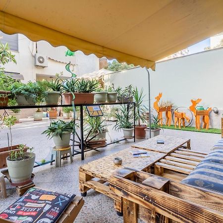 Hostel Nena Semi Τίρανα Εξωτερικό φωτογραφία
