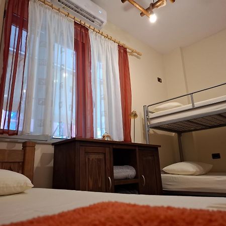 Hostel Nena Semi Τίρανα Εξωτερικό φωτογραφία