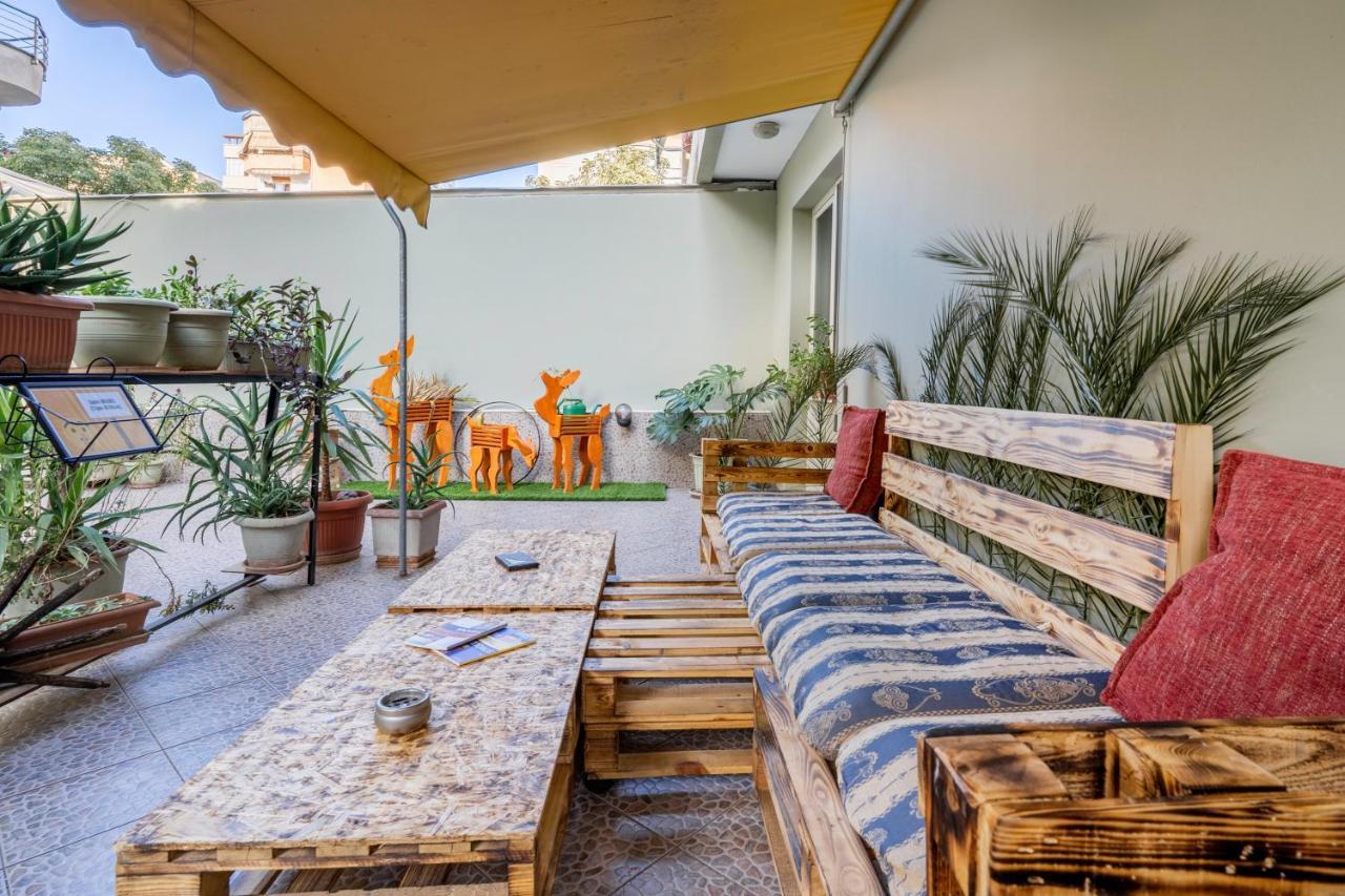 Hostel Nena Semi Τίρανα Εξωτερικό φωτογραφία