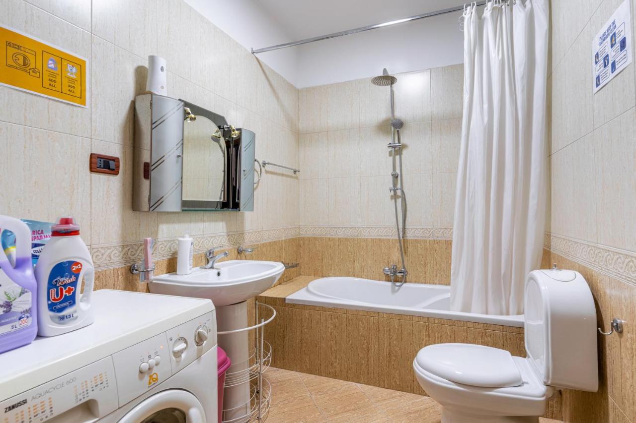 Hostel Nena Semi Τίρανα Εξωτερικό φωτογραφία