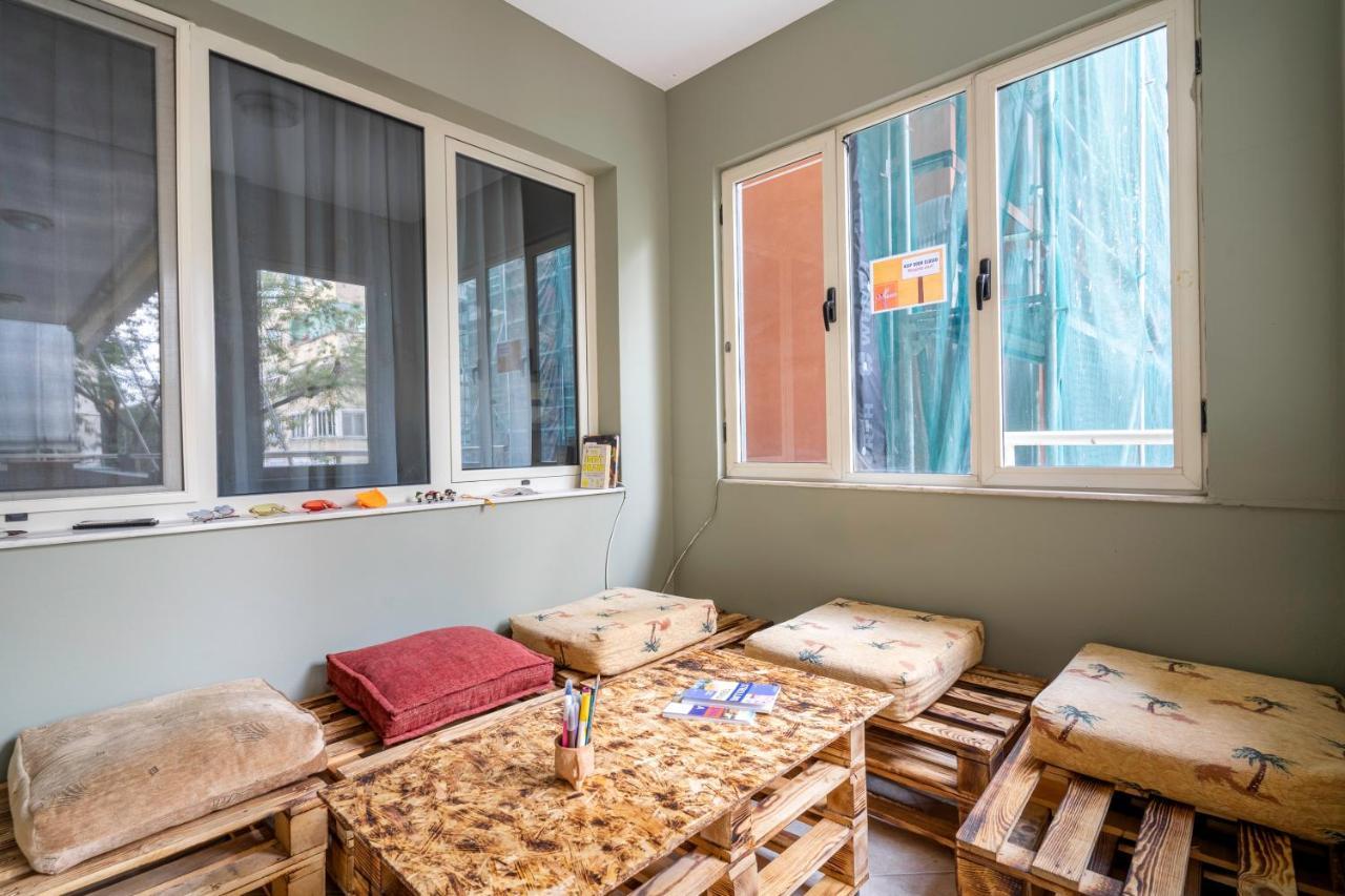 Hostel Nena Semi Τίρανα Εξωτερικό φωτογραφία