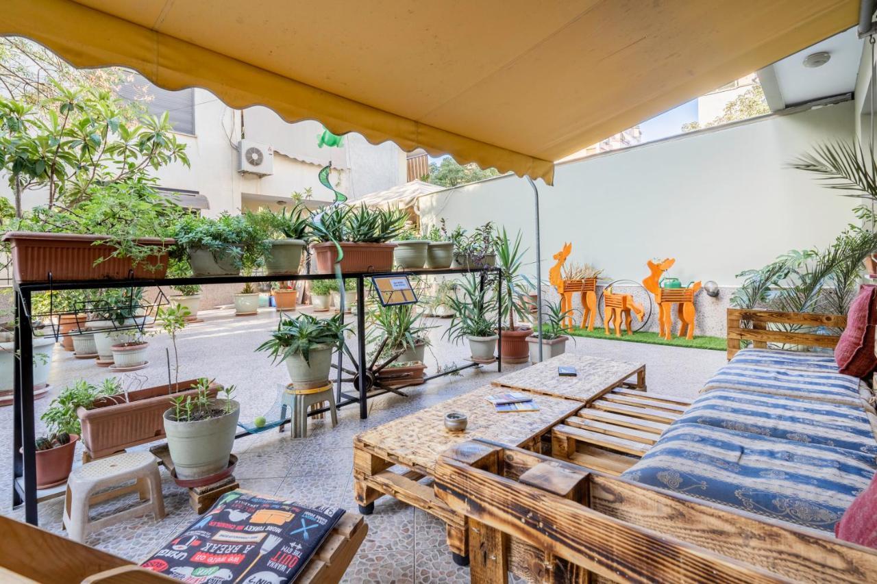 Hostel Nena Semi Τίρανα Εξωτερικό φωτογραφία