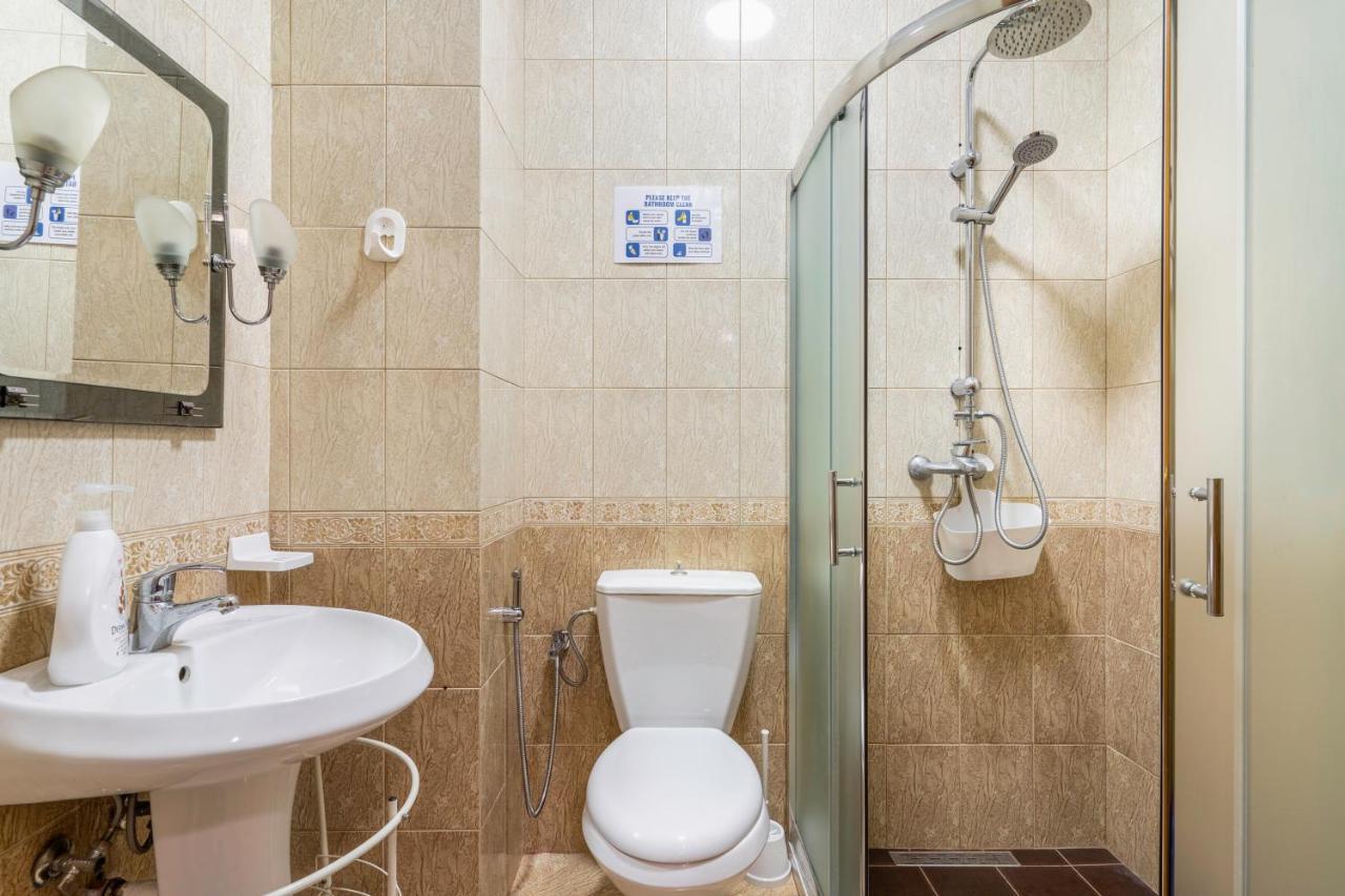 Hostel Nena Semi Τίρανα Εξωτερικό φωτογραφία